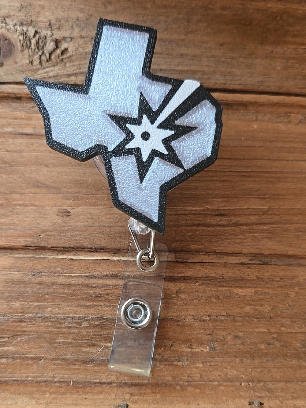 Spurs Badge Reel